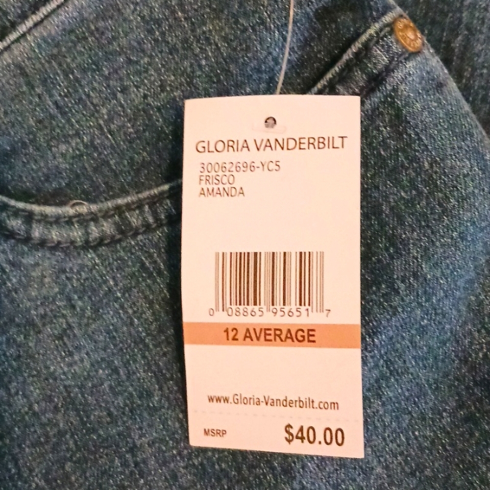 NWT comfy jeans - Picture 5 of 8